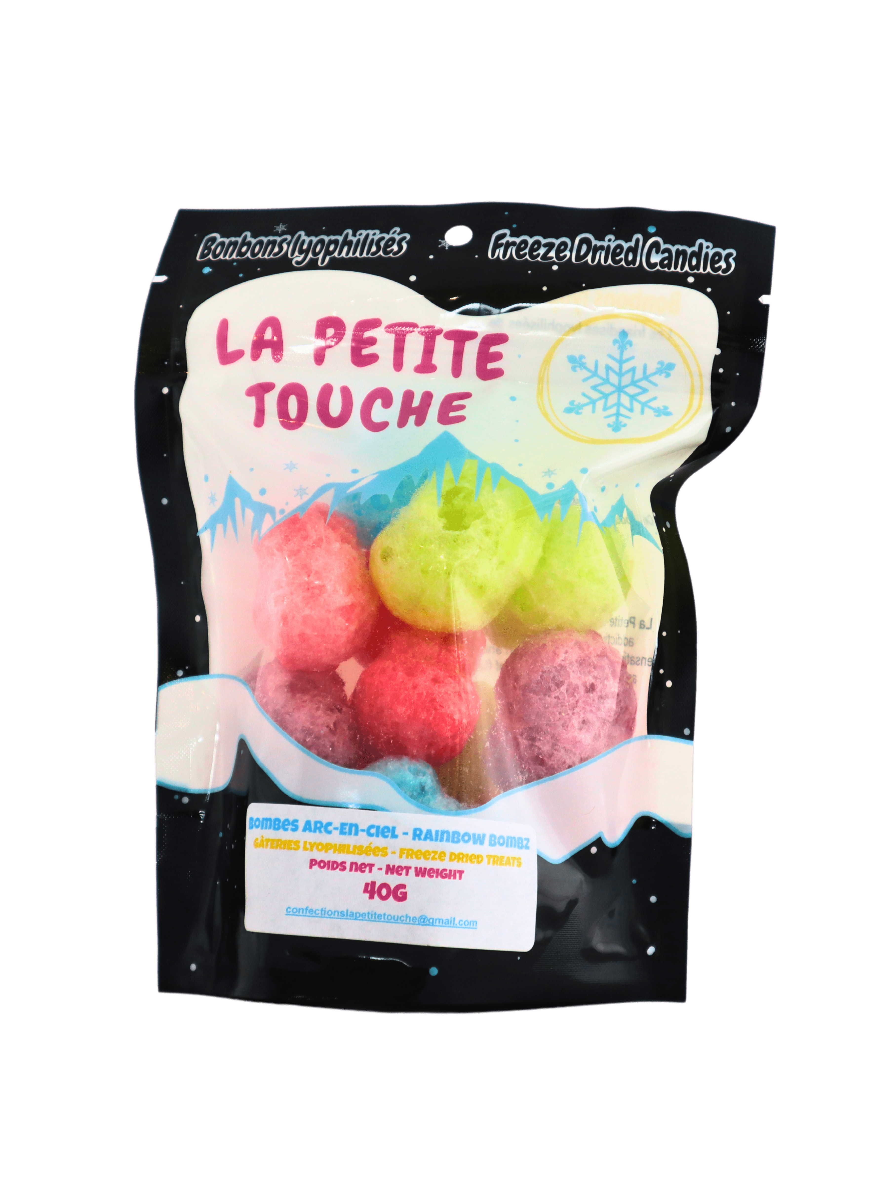 BOMBES (40G)