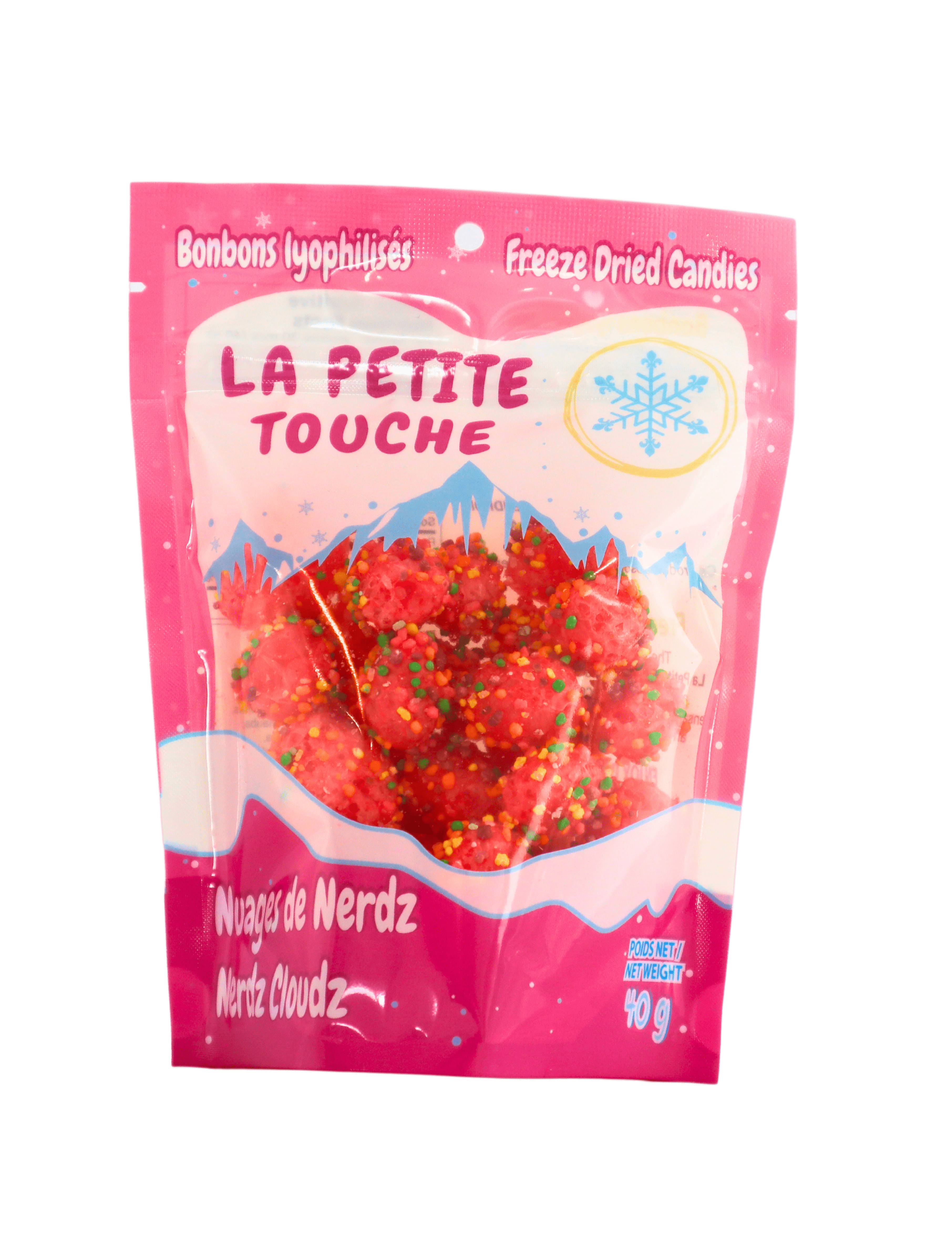 NUAGES DE NERDZ (40G)