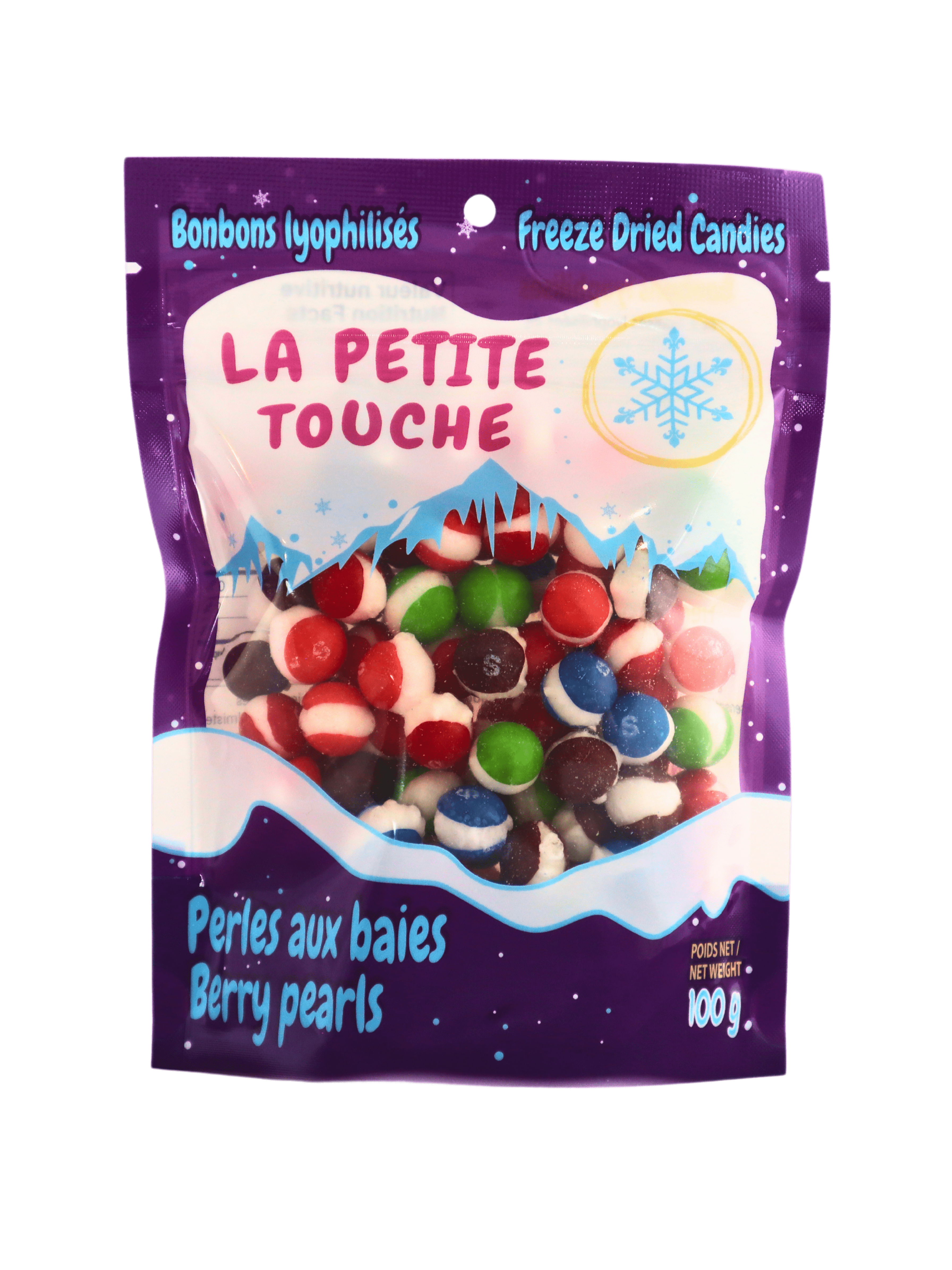 PERLES - BAIES (100G)